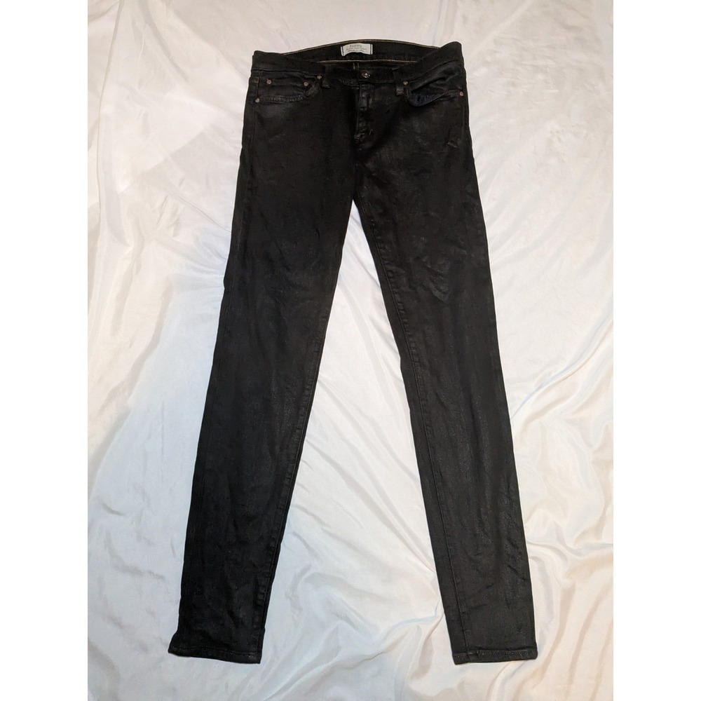 Principle Denim Innovators Women's Dark‎ Wash Jeans Style Dreamer Size 29